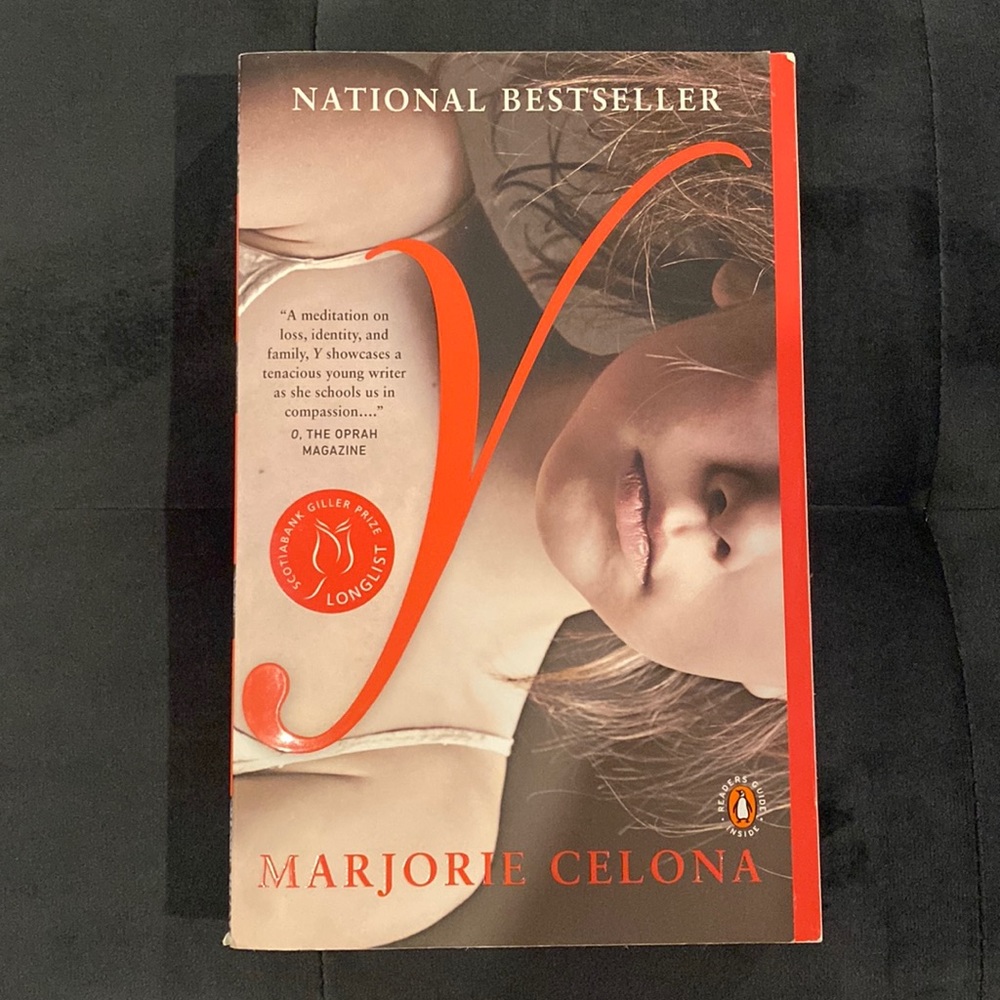 Y by Marjorie Celona